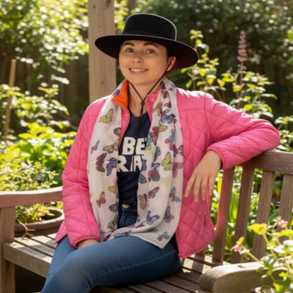 GOLDEN GATE HAT COMPANY Unisex Gaucho Hat - Picture 3 of 9